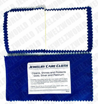 Jewelry Cleaning Polishing Cloth Silver Gold Brass Restore Shine Multipule Layer ABC Jewelery