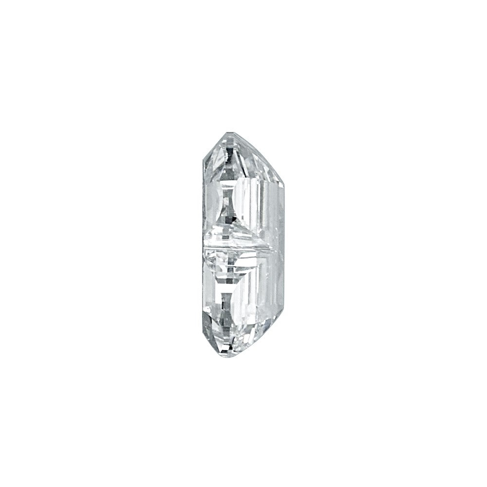 Lab Grown VS+, F+ 2.01ct 9mm Letter B Diamond