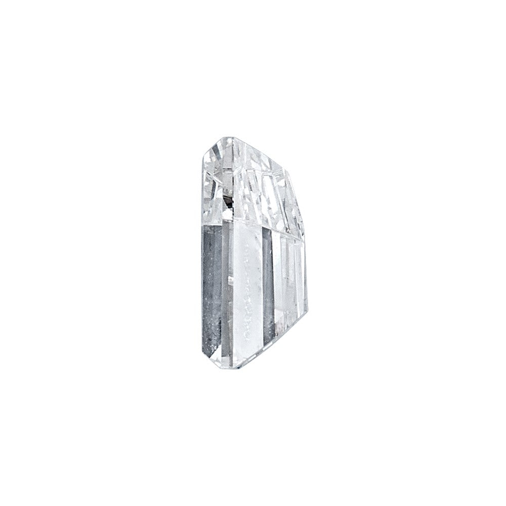Lab Grown VS+, F+ 2.84ct 9mm Letter D Diamond