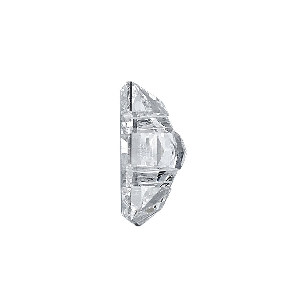 Lab Grown VS+, F+ 1.84ct 9mm Letter E Diamond