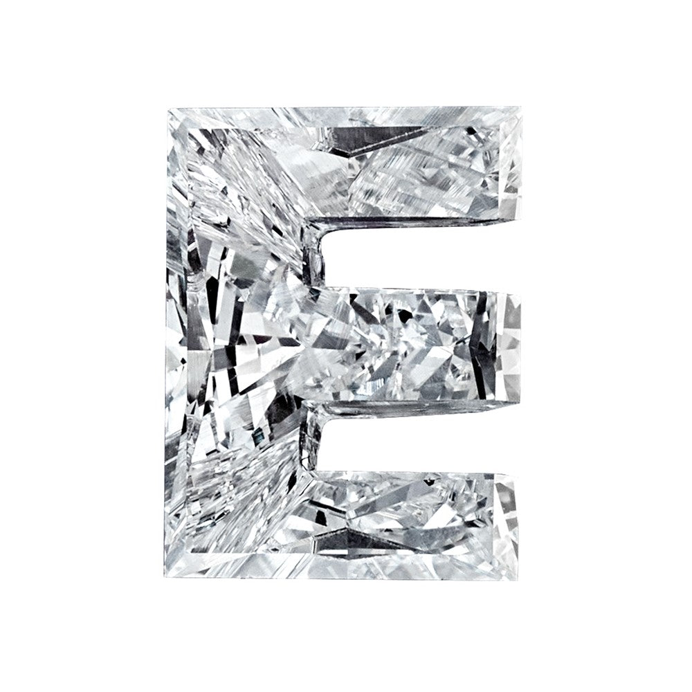 Lab Grown VS+, F+ 1.84ct 7mm Letter E Diamond