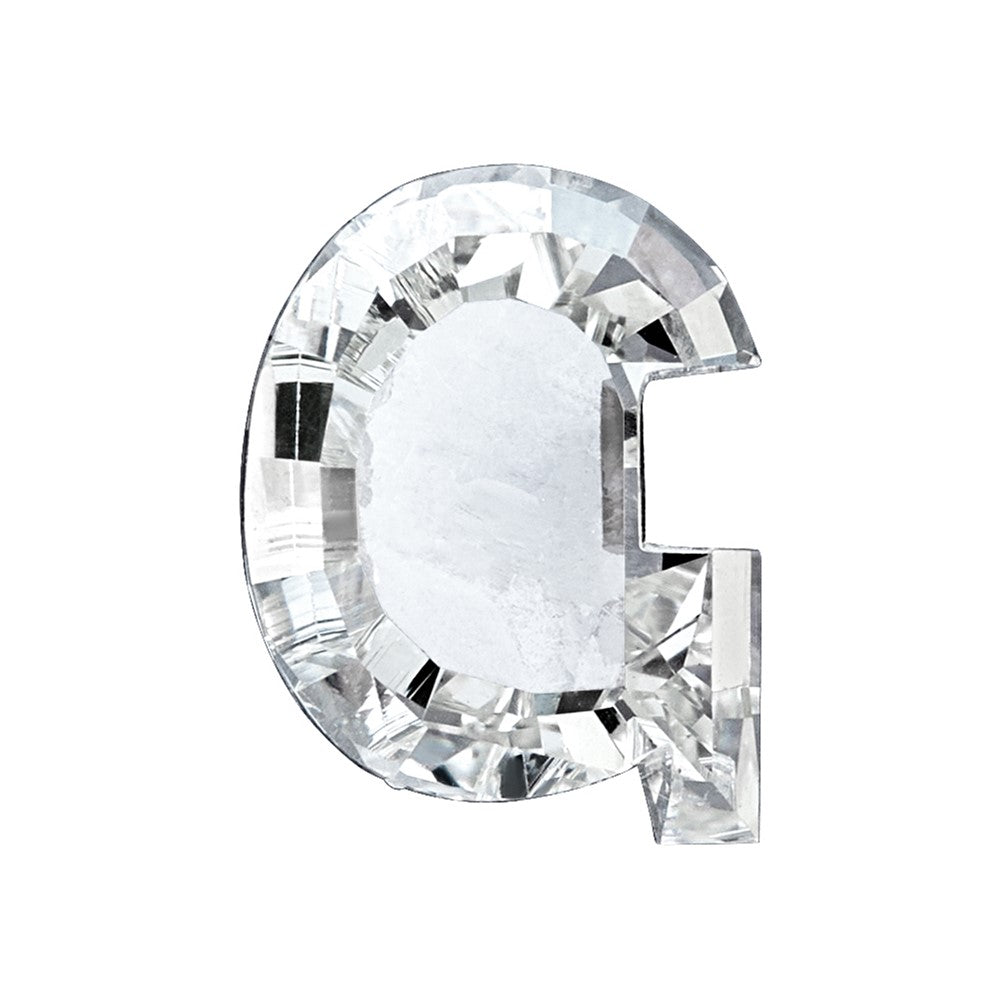 Lab Grown VS+, F+ 2.22ct 9mm Letter G Diamond