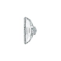 Lab Grown VS+, F+ 1.76ct 7mm Letter H Diamond