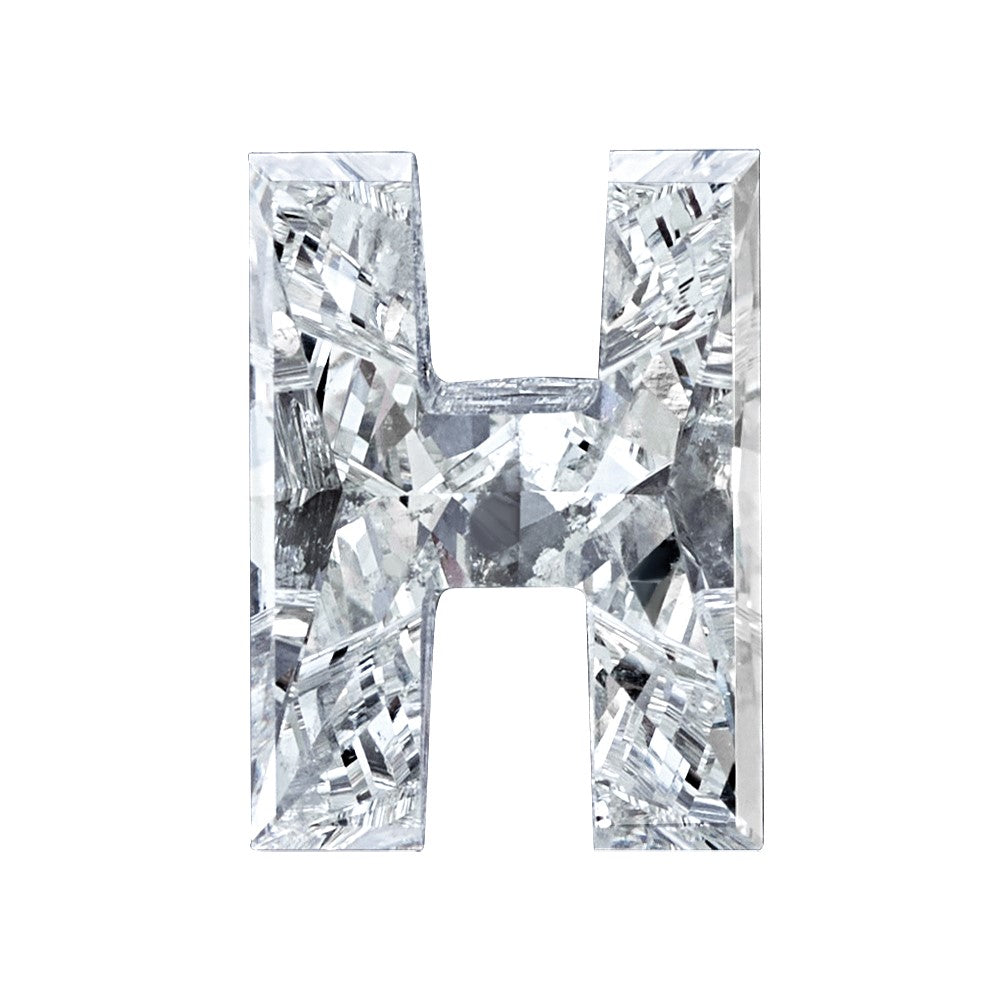 Lab Grown VS+, F+ 1.76ct 7mm Letter H Diamond