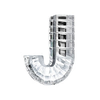 Lab Grown VS+, F+ 1.27ct 9mm Letter J Diamond