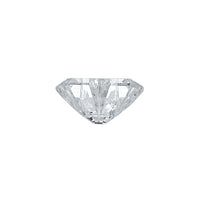 Lab Grown VS+, F+ 2.34ct 7mm Letter M Diamond