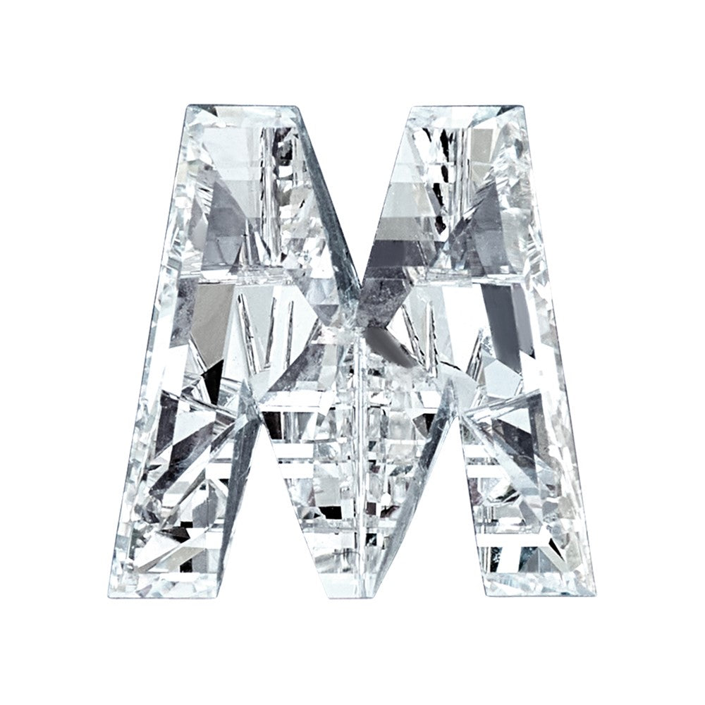 Lab Grown VS+, F+ 2.34ct 7mm Letter M Diamond