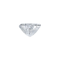 Lab Grown VS+, F+ 1.93ct 7mm Letter N Diamond