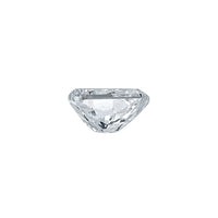 Lab Grown VS+, F+ 2.04ct 9mm Letter P Diamond