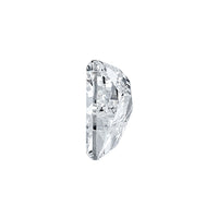 Lab Grown VS+, F+ 2.33ct 7mm Letter R Diamond