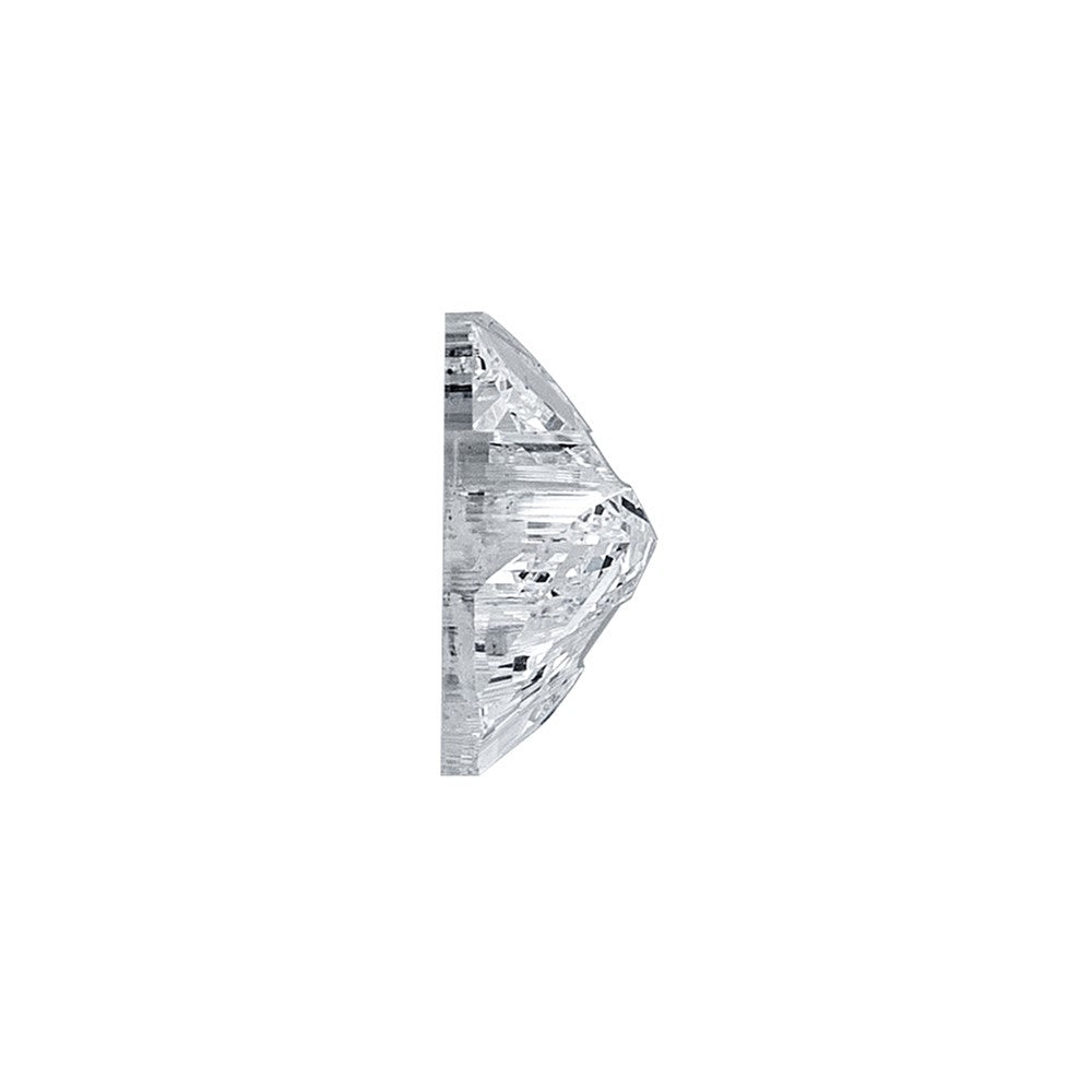 Lab Grown VS+, F+ 1.61ct 9mm Letter S Diamond