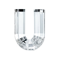 Lab Grown VS+, F+ 2.32ct 9mm Letter U Diamond