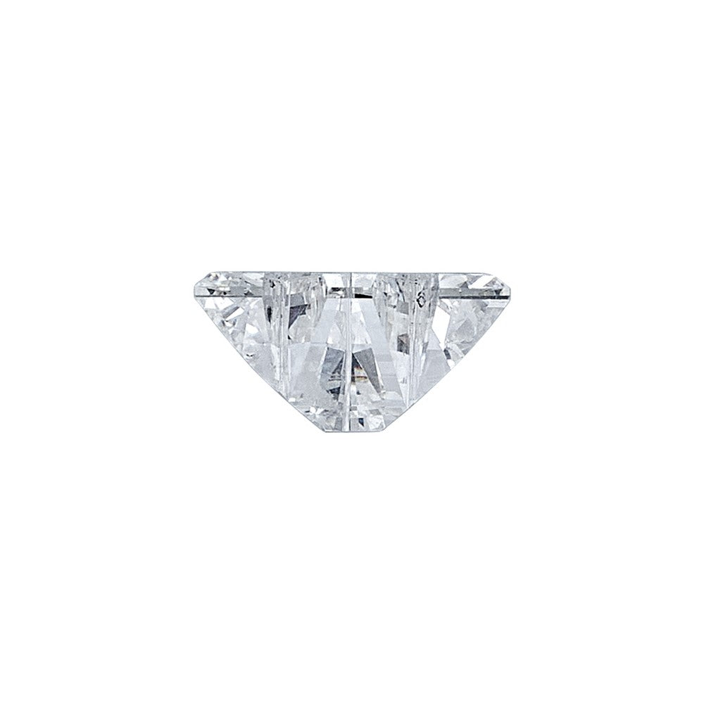 Lab Grown VS+, F+ 2.3ct 9mm Letter W Diamond