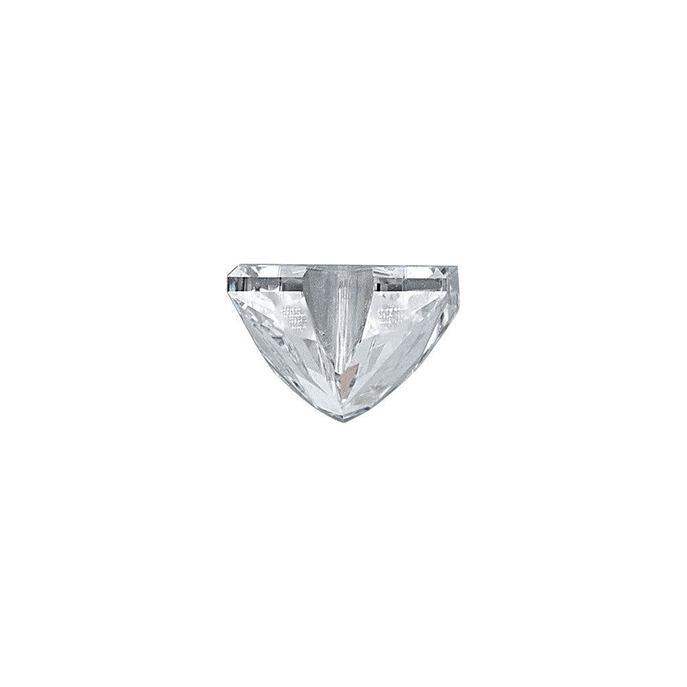 Lab Grown VS+, F+ 2.1ct 7mm Letter X Diamond