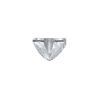 Lab Grown VS+, F+ 2.1ct 7mm Letter X Diamond