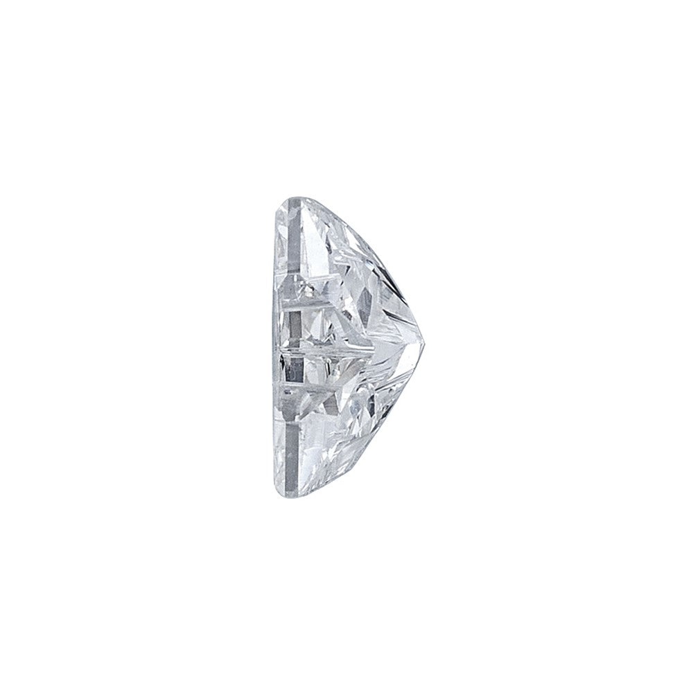 Lab Grown VS+, F+ 2.1ct 9mm Letter X Diamond