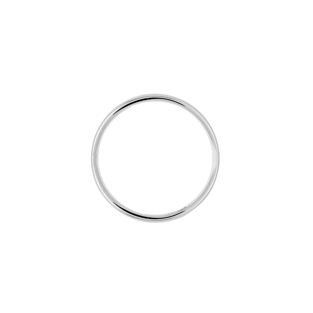 14KW 2.5mm LTW Half Round Band Size 11