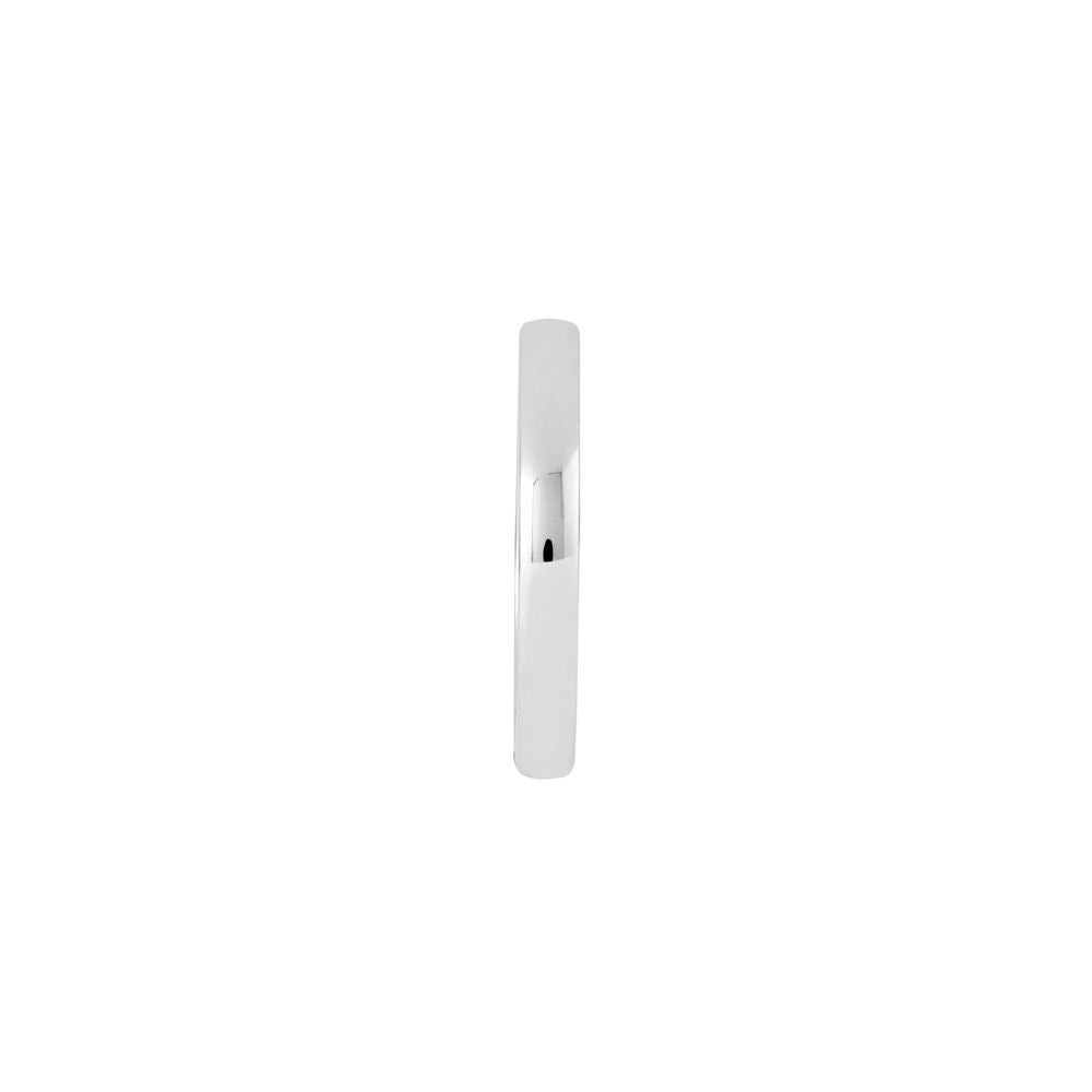14KW 2.5mm LTW Half Round Band Size 5.5
