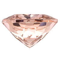 6x4mm Oval Morganite AA Quality