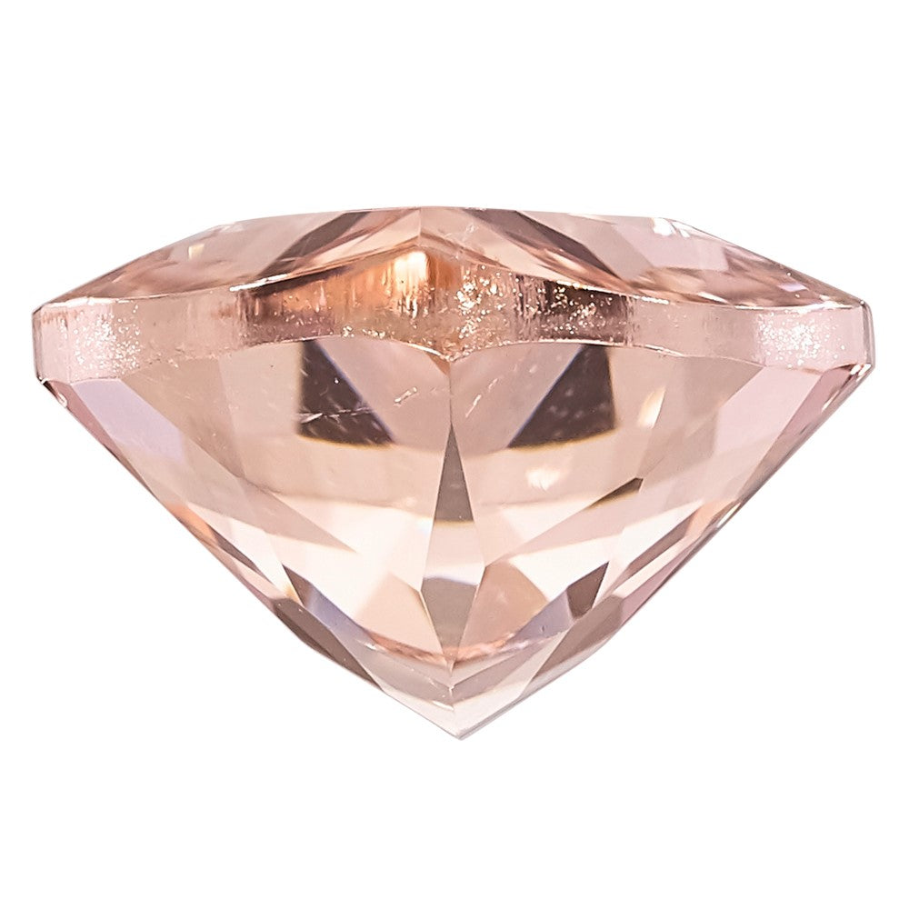 7x5mm Pear Morganite AA Quality