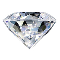 Lab Grown VS+, F+ 1ct Cushion Diamond