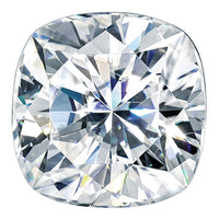 Lab Grown VS/SI+ G+ 3/8ct Cushion Diamond