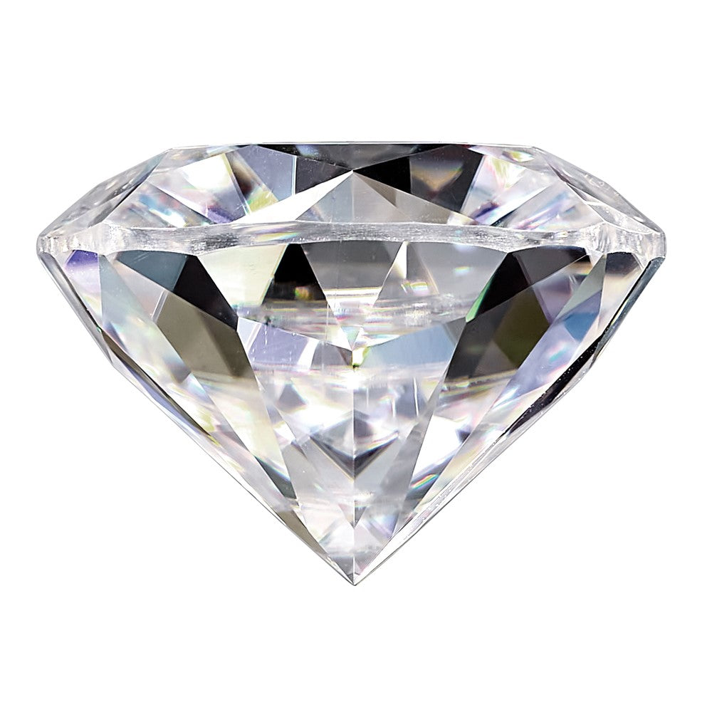 Lab Grown VS+, F+ 1/5ct Cushion Diamond