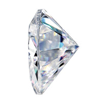 Lab Grown VS+, F+ 1/5ct Heart Diamond