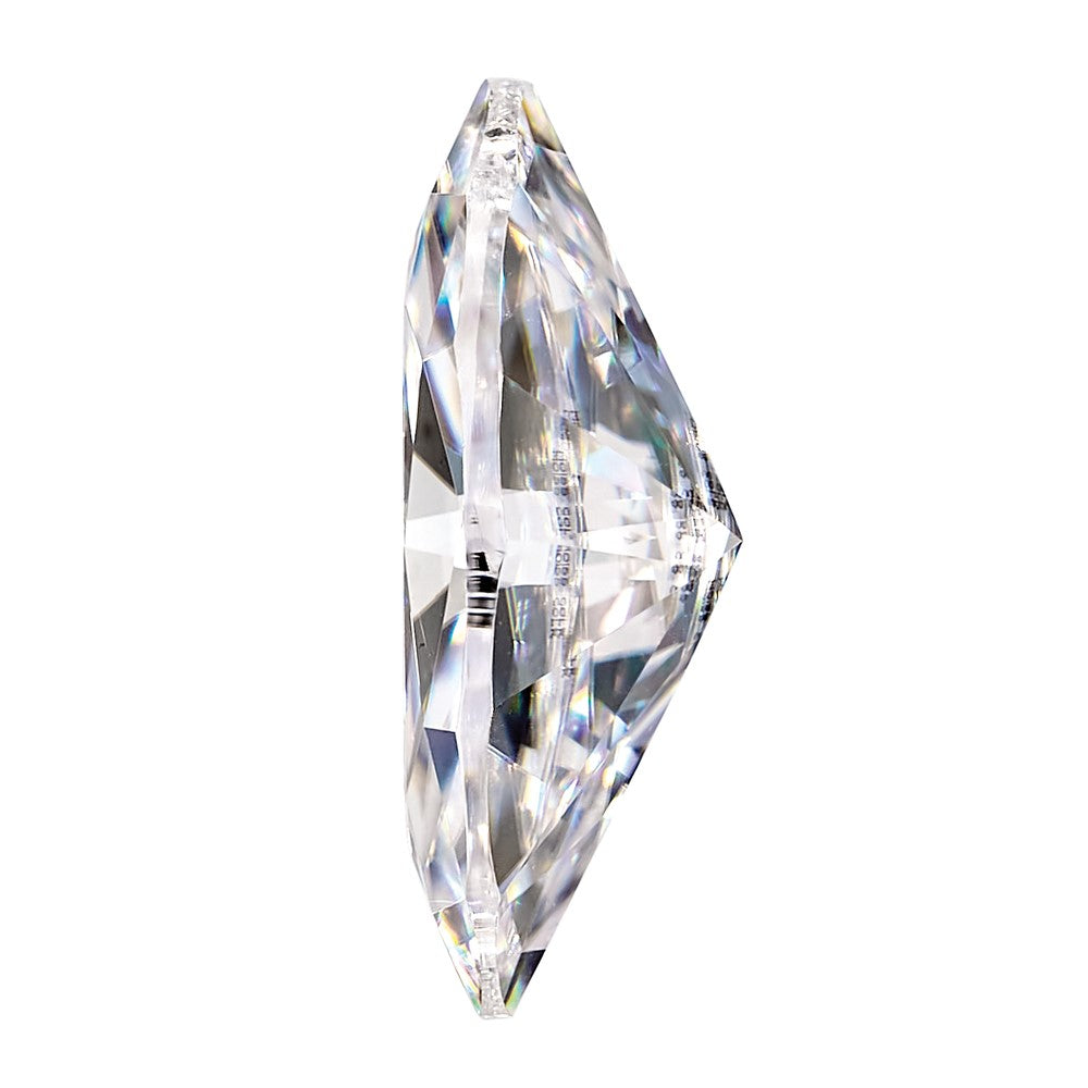 Lab Grown VS+, F+ 1/2ct Marquise Diamond