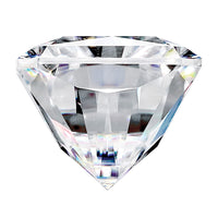Lab Grown VS+, F+ 2ct Radiant Diamond