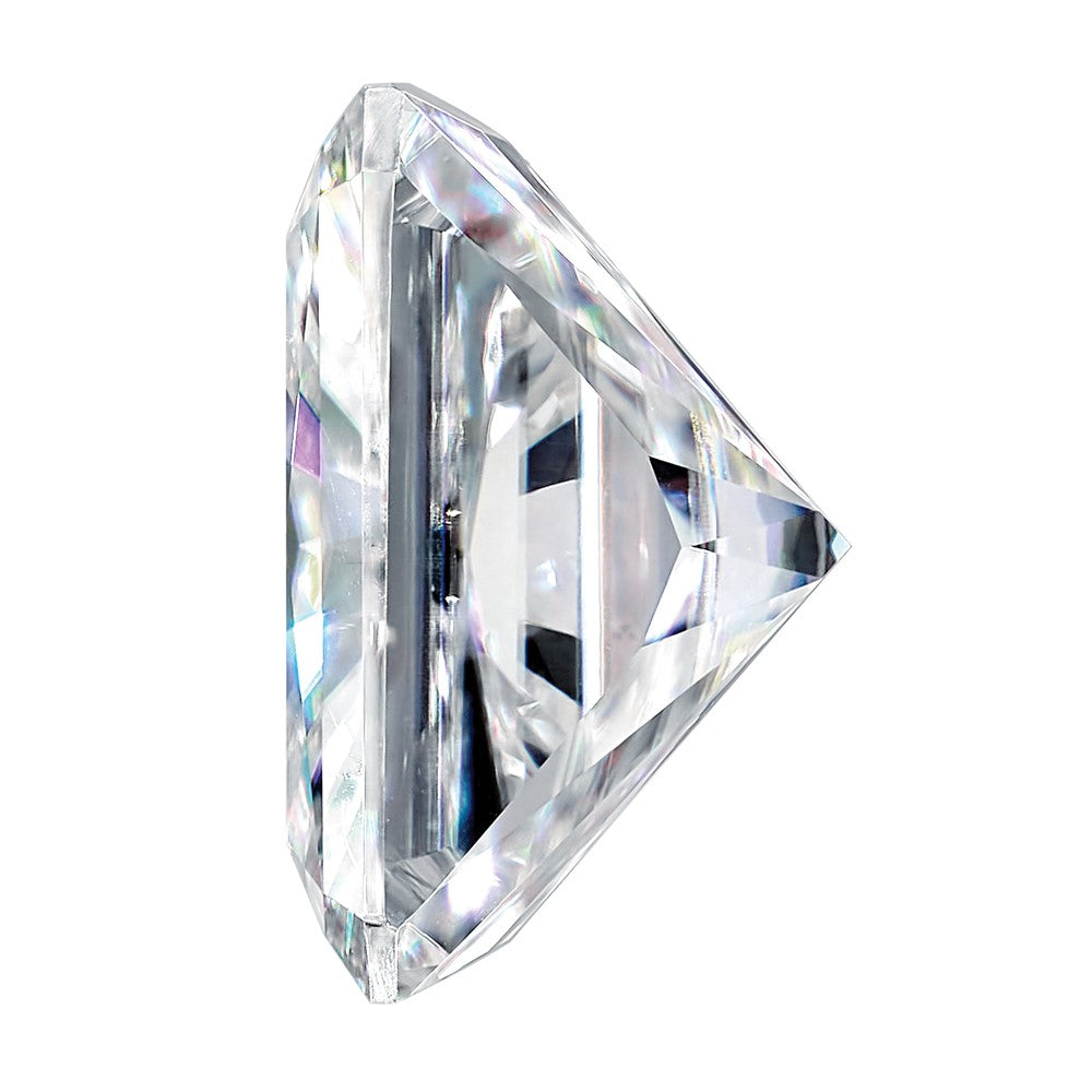 Lab Grown VS+, F+ 3/8ct Radiant Diamond