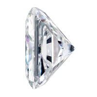 Lab Grown VS+, F+ 5/8ct Radiant Diamond