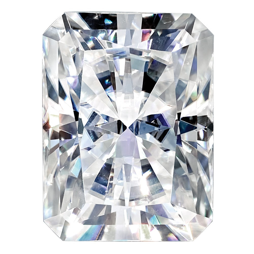 Lab Grown VS/SI+ G+ 5/8ct Radiant Diamond