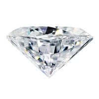 Lab Grown VS+, F+ 1/5ct Oval Diamond