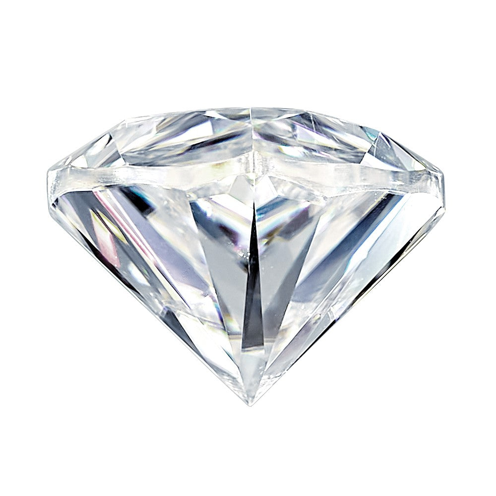 Lab Grown VS+, F+ 1/10ct Pear Diamond
