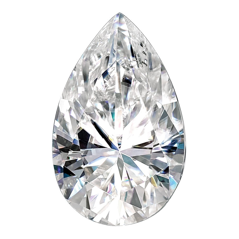 Lab Grown VS/SI+ G+ 5/8ct Pear Diamond