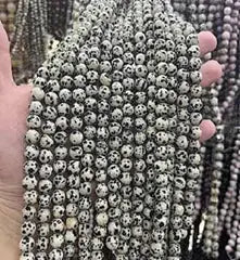 Natural Gemstone Loose Beads Necklace - balmatin - NO.74 ABC Jewelries