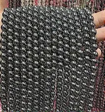 Natural Gemstone Loose Beads Necklace - terahertz - NO.192 ABC Jewelries