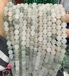 Natural Gemstone Loose Beads Necklace - tianshan - NO.108 ABC Jewelries