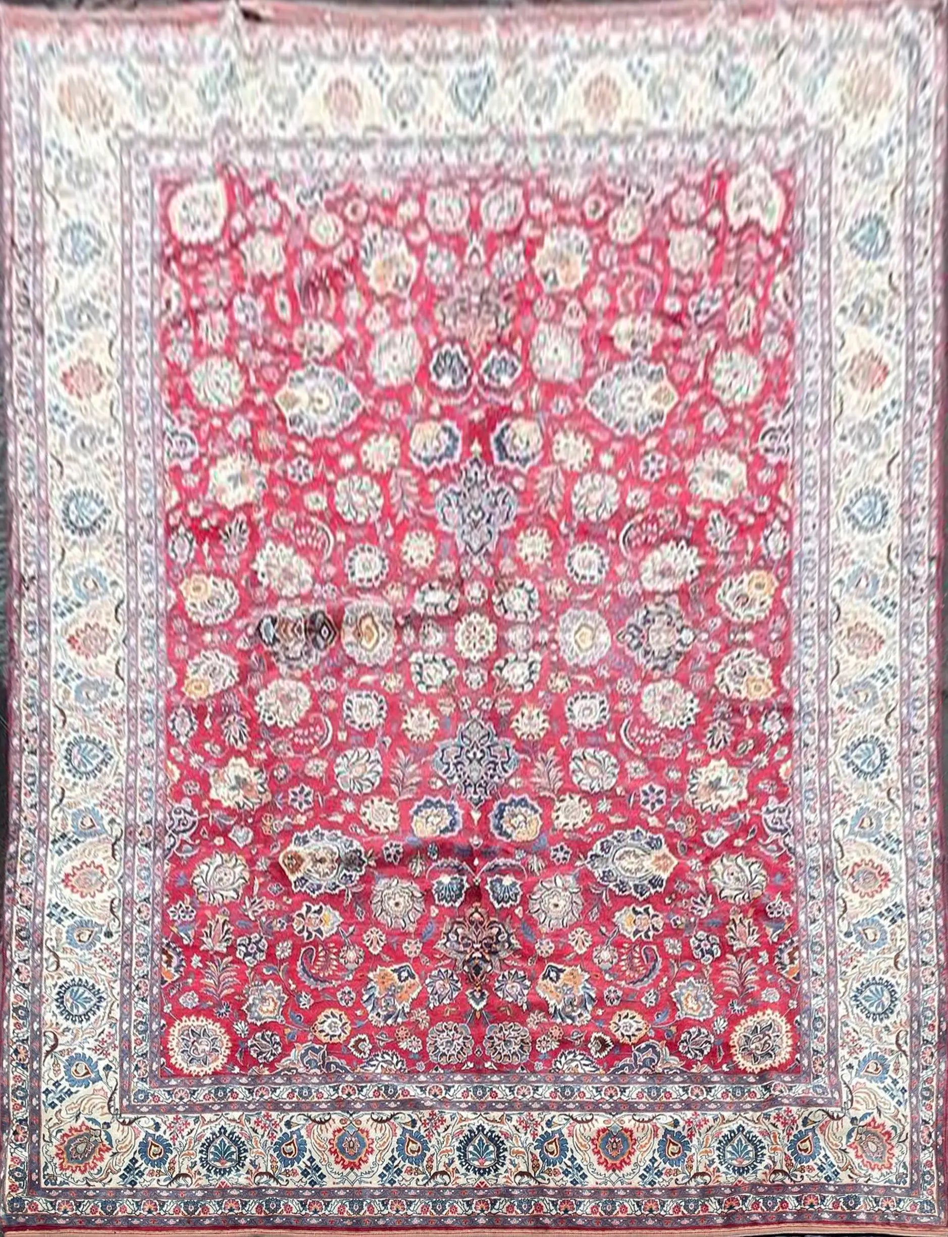 New Year Arrival 2025 Rug#06 Size 435x310 cm ABC Rugs Kilims