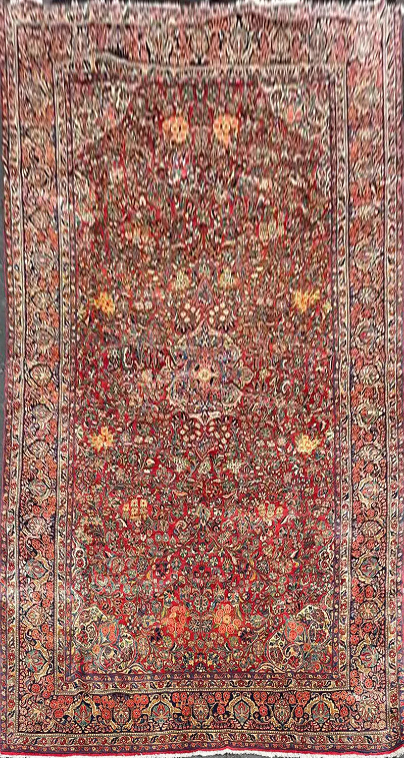 New Year Arrival 2025 Rug#13 Size 545x315 cm ABC Rugs Kilims