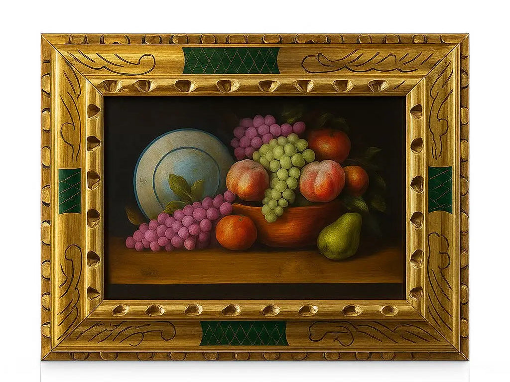 Elephant Tapestry Intricately crafted textile art depicting an elephant Approx. 12" x 12"