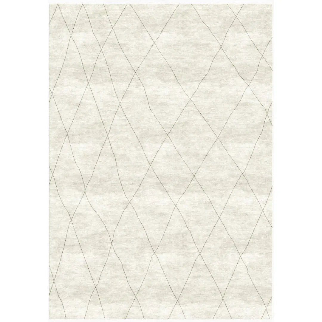 One Of The Kind Authentic Moroccan Rug # 01 ABC Rugs Kilims
