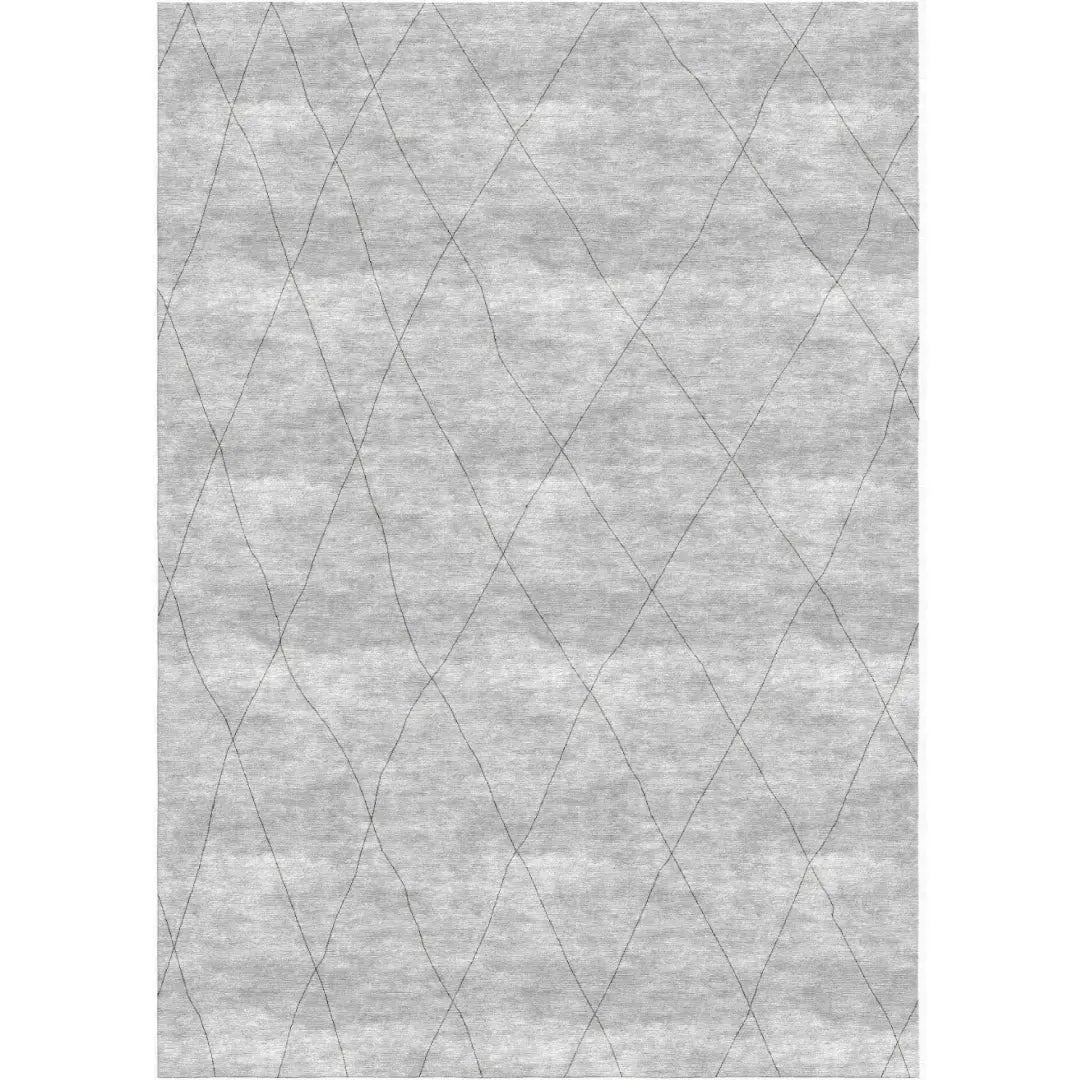 One Of The Kind Authentic Moroccan Rug # 02 ABC Rugs Kilims