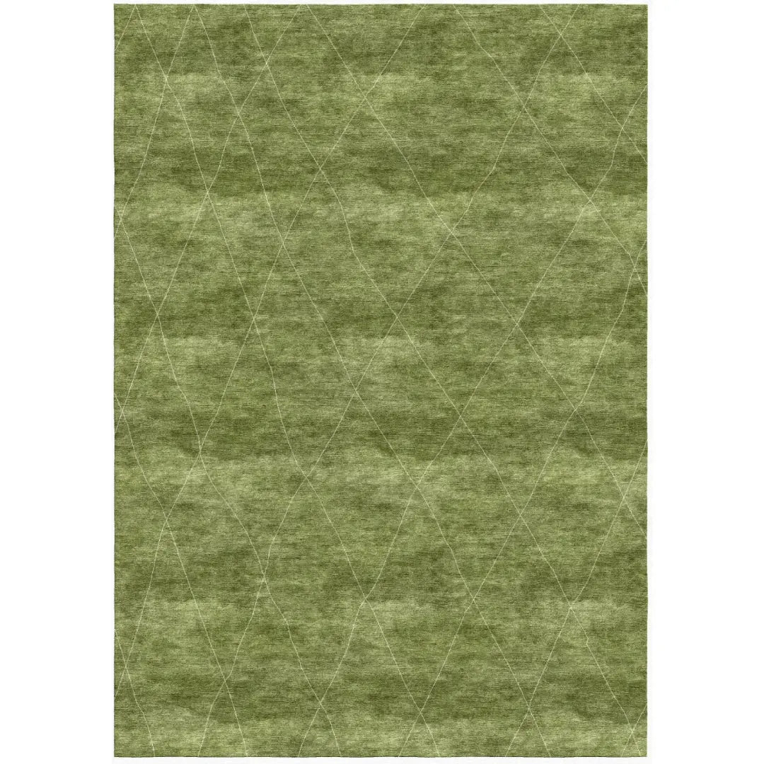 One Of The Kind Authentic Moroccan Rug # 03 ABC Rugs Kilims