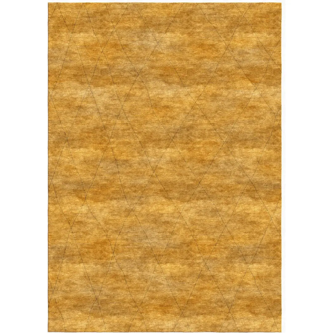 One Of The Kind Authentic Moroccan Rug # 05 ABC Rugs Kilims