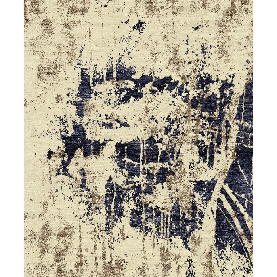 One Of The Kind Authentic Transitional Rug # 03 ABC Rugs Kilims