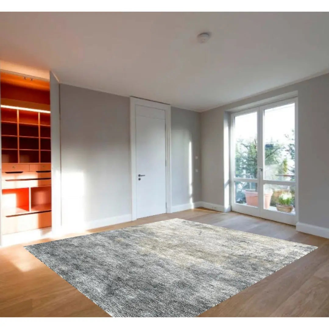 One Of The Kind Authentic Transitional Rug # 07 ABC Rugs Kilims