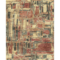 One Of The Kind Authentic Transitional Rug # 08 ABC Rugs Kilims