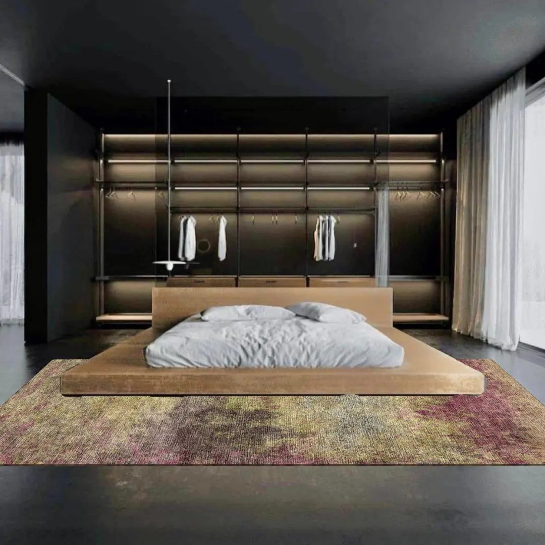 One Of The Kind Authentic Transitional Rug # 10 ABC Rugs Kilims